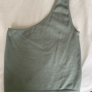 Forever 21 Asymmetrical Top